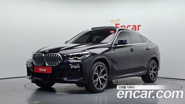 BMW X6 (G06) xDrive30d M Sport