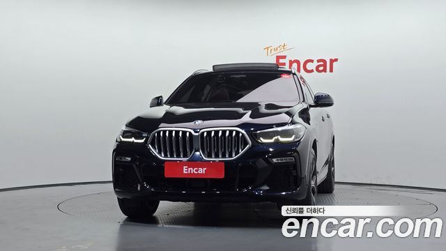 BMW X6 (G06) xDrive30d M Sport 2020 — фото 3