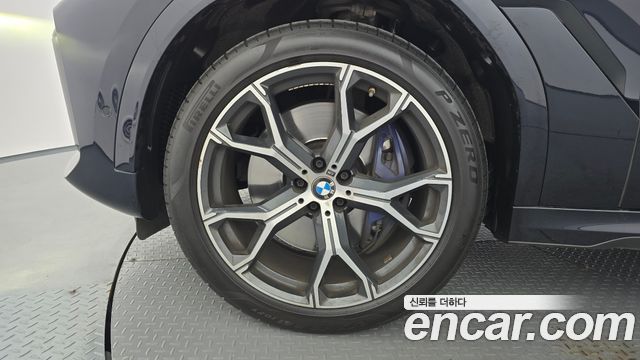 BMW X6 (G06) xDrive30d M Sport 2020 — фото 5