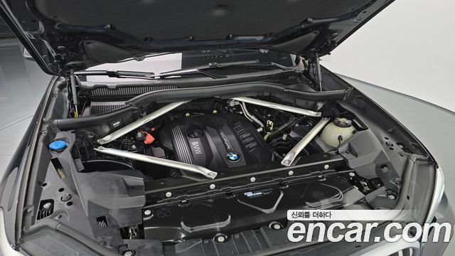 BMW X6 (G06) xDrive30d M Sport 2020 — фото 6