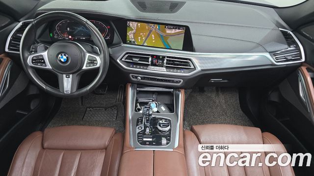 BMW X6 (G06) xDrive30d M Sport 2020 — фото 7