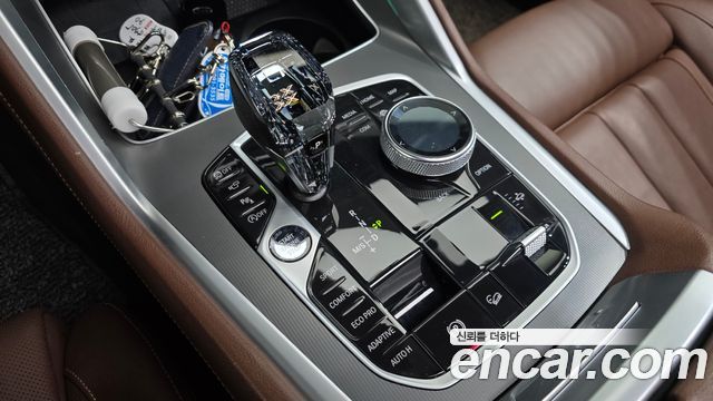 BMW X6 (G06) xDrive30d M Sport 2020 — фото 9