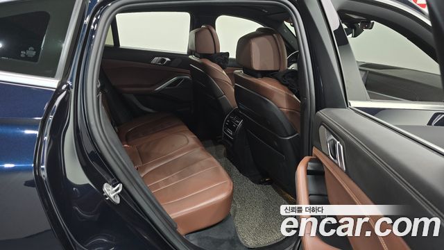 BMW X6 (G06) xDrive30d M Sport 2020 — фото 11