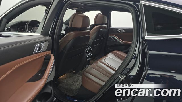 BMW X6 (G06) xDrive30d M Sport 2020 — фото 12