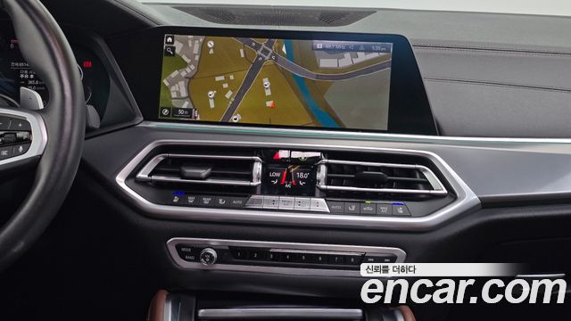 BMW X6 (G06) xDrive30d M Sport 2020 — фото 13