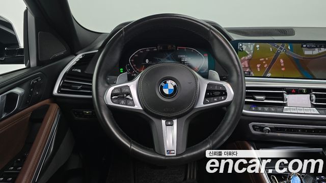 BMW X6 (G06) xDrive30d M Sport 2020 — фото 14