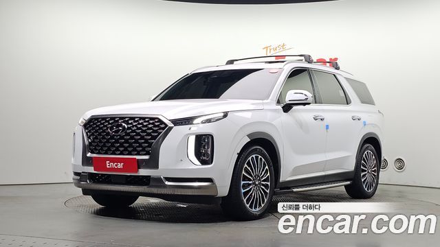 Hyundai Palisade Gasoline 3.8 4WD Prestige