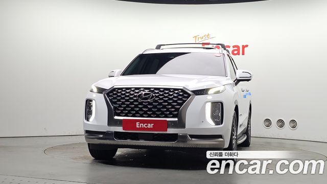 Hyundai Palisade Gasoline 3.8 4WD Prestige 2020 — фото 3