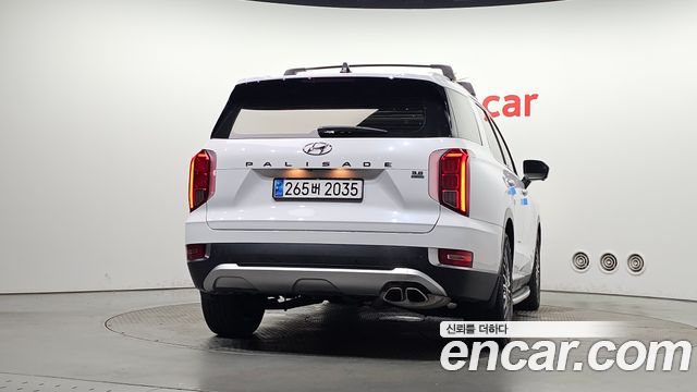 Hyundai Palisade Gasoline 3.8 4WD Prestige 2020 — фото 4