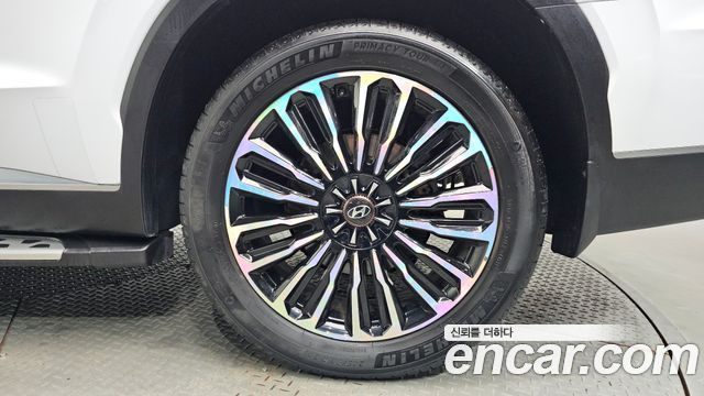 Hyundai Palisade Gasoline 3.8 4WD Prestige 2020 — фото 5