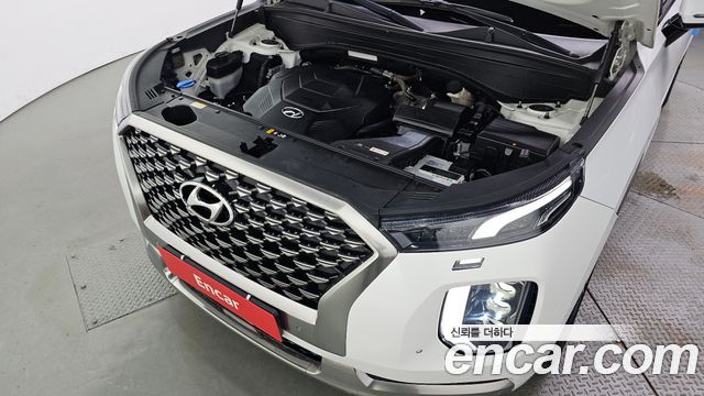 Hyundai Palisade Gasoline 3.8 4WD Prestige 2020 — фото 6