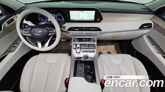 Hyundai Palisade Gasoline 3.8 4WD Prestige 2020 — фото 7
