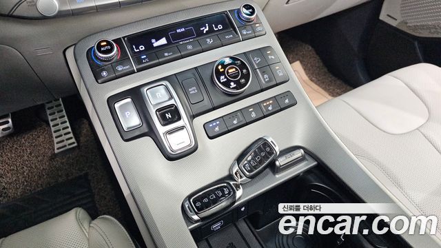 Hyundai Palisade Gasoline 3.8 4WD Prestige 2020 — фото 9