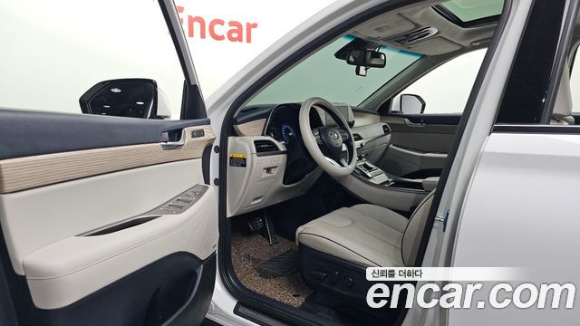 Hyundai Palisade Gasoline 3.8 4WD Prestige 2020 — фото 10