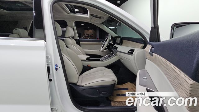 Hyundai Palisade Gasoline 3.8 4WD Prestige 2020 — фото 15