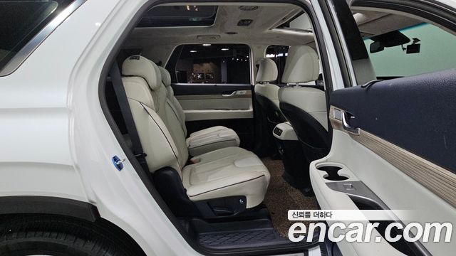 Hyundai Palisade Gasoline 3.8 4WD Prestige 2020 — фото 16