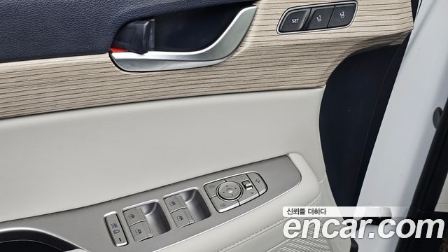 Hyundai Palisade Gasoline 3.8 4WD Prestige 2020 — фото 17