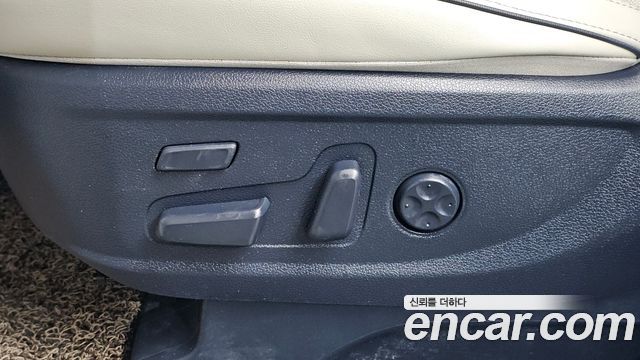 Hyundai Palisade Gasoline 3.8 4WD Prestige 2020 — фото 19