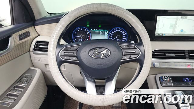 Hyundai Palisade Gasoline 3.8 4WD Prestige 2020 — фото 22