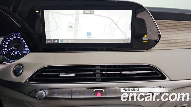 Hyundai Palisade Gasoline 3.8 4WD Prestige 2020 — фото 24