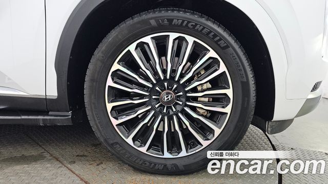 Hyundai Palisade Gasoline 3.8 4WD Prestige 2020 — фото 27