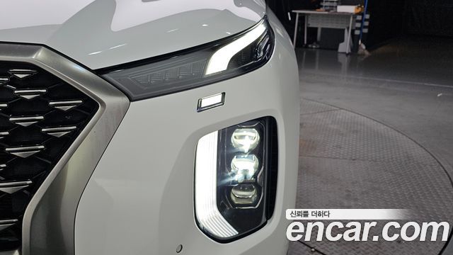 Hyundai Palisade Gasoline 3.8 4WD Prestige 2020 — фото 28