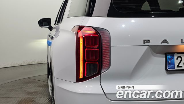 Hyundai Palisade Gasoline 3.8 4WD Prestige 2020 — фото 29