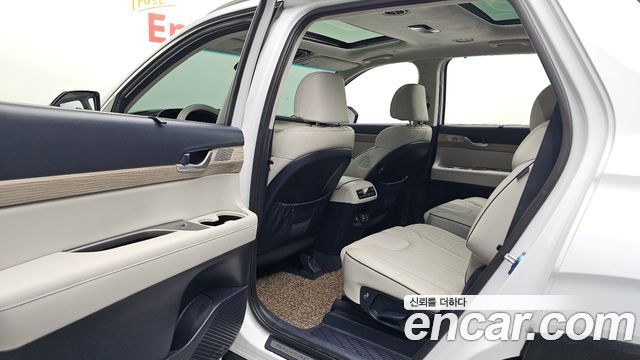 Hyundai Palisade Gasoline 3.8 4WD Prestige 2020 — фото 32