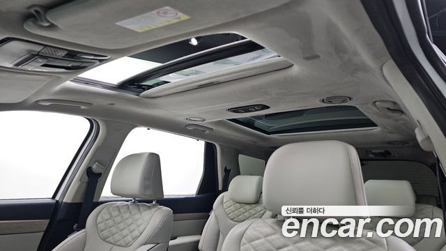 Hyundai Palisade Gasoline 3.8 4WD Prestige 2020 — фото 36