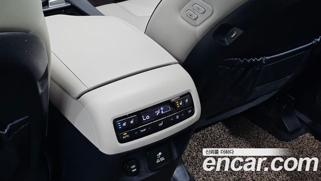Hyundai Palisade Gasoline 3.8 4WD Prestige 2020 — фото 38