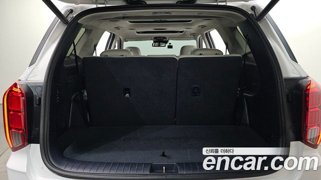 Hyundai Palisade Gasoline 3.8 4WD Prestige 2020 — фото 41