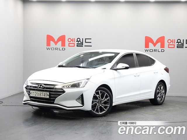 Hyundai Avante (AD) 1.6 Smart Choice