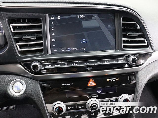 Hyundai Avante (AD) 1.6 Smart Choice 2020 — фото 7