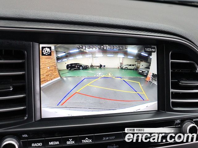 Hyundai Avante (AD) 1.6 Smart Choice 2020 — фото 15