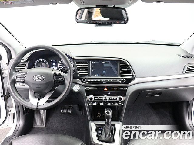 Hyundai Avante (AD) 1.6 Smart Choice 2020 — фото 18