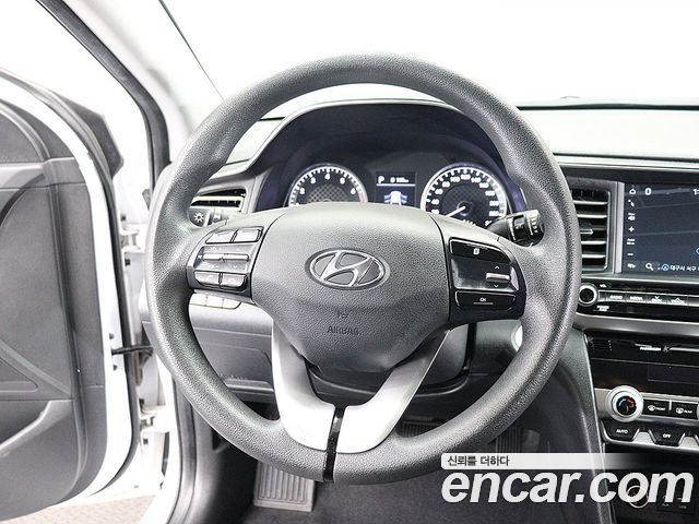 Hyundai Avante (AD) 1.6 Smart Choice 2020 — фото 19