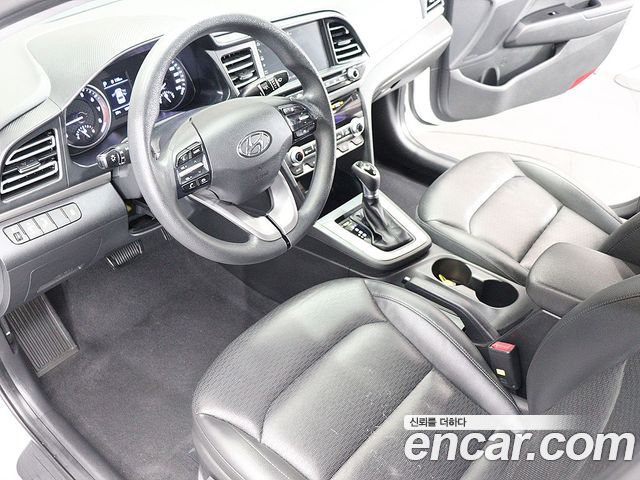 Hyundai Avante (AD) 1.6 Smart Choice 2020 — фото 21