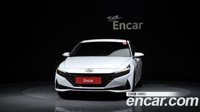 Hyundai Avante Hybrid (CN7) Smart 2023 — фото 3