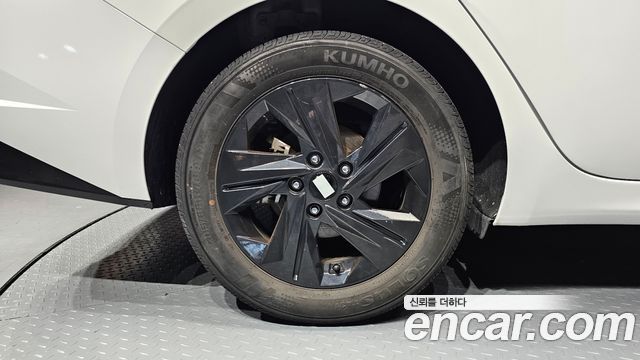 Hyundai Avante Hybrid (CN7) Smart 2023 — фото 5
