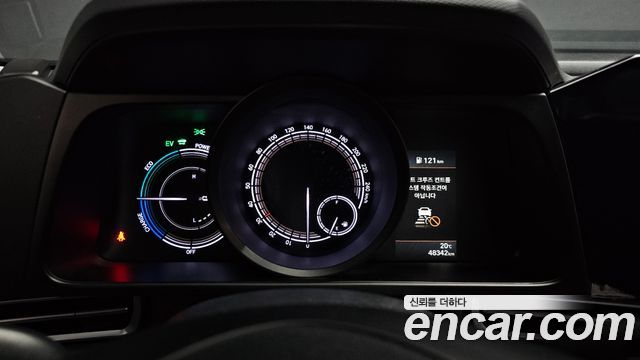 Hyundai Avante Hybrid (CN7) Smart 2023 — фото 8