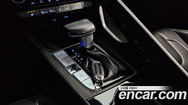Hyundai Avante Hybrid (CN7) Smart 2023 — фото 9