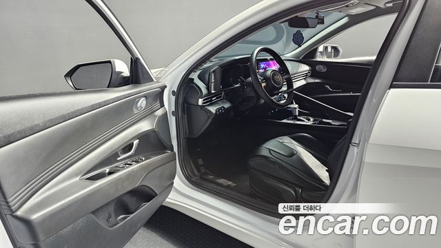 Hyundai Avante Hybrid (CN7) Smart 2023 — фото 10