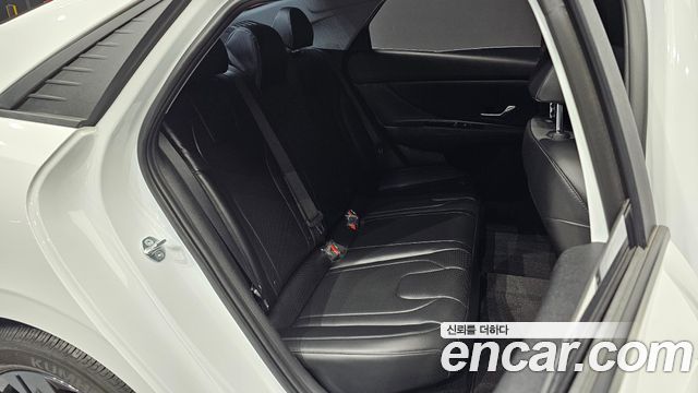 Hyundai Avante Hybrid (CN7) Smart 2023 — фото 11