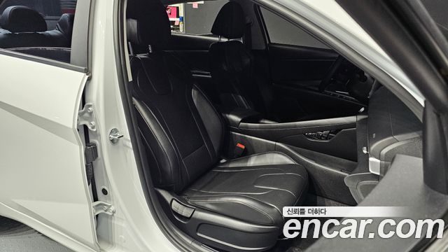 Hyundai Avante Hybrid (CN7) Smart 2023 — фото 12