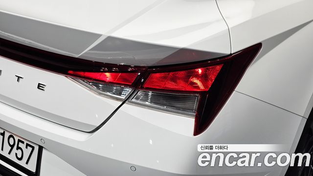 Hyundai Avante Hybrid (CN7) Smart 2023 — фото 23