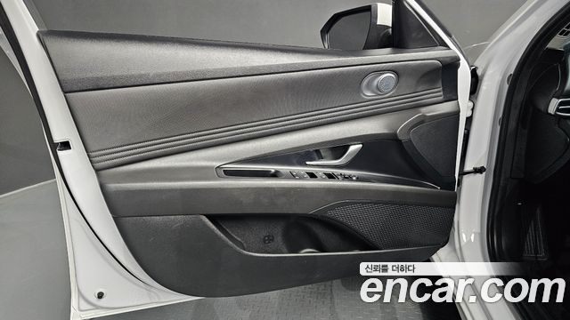 Hyundai Avante Hybrid (CN7) Smart 2023 — фото 24