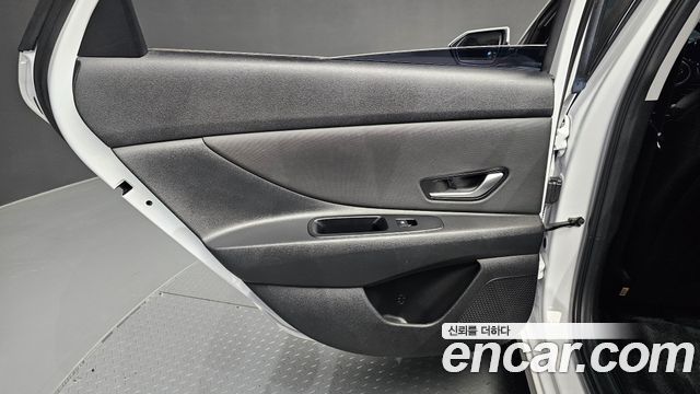 Hyundai Avante Hybrid (CN7) Smart 2023 — фото 25