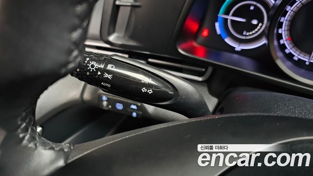 Hyundai Avante Hybrid (CN7) Smart 2023 — фото 29