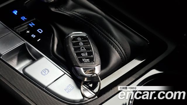 Hyundai Avante Hybrid (CN7) Smart 2023 — фото 31