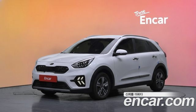 Kia Niro 1.6 HEV Prestige